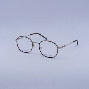 Tommy Hilfiger TH 1726 0AOZ 00 Eyeglasses Gold 50mm Round Frame